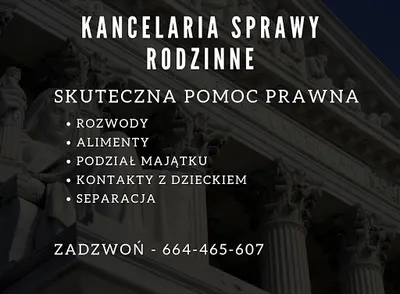 Kancelaria Sprawy Rodzinne Lucyna Szabelska – Adwokat od rozwodów Warszawa